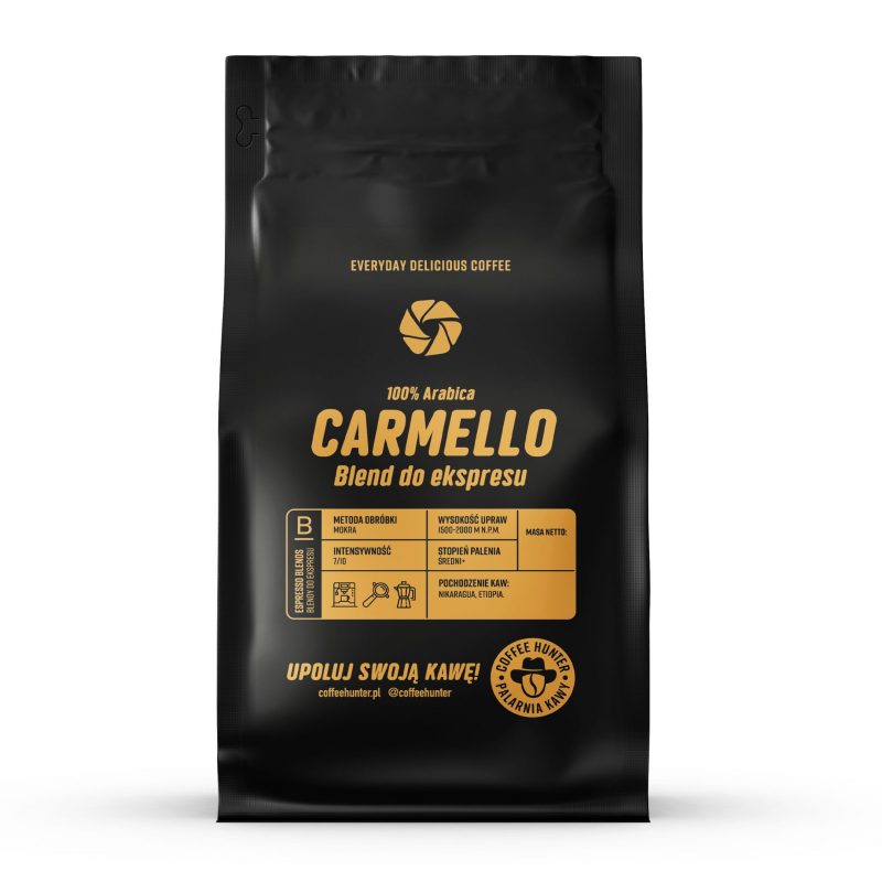 Kawa Carmello Coffee Hunter