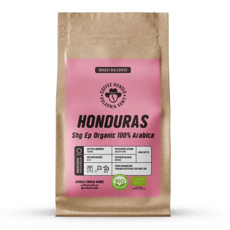 Honduras SHG EP Organic
