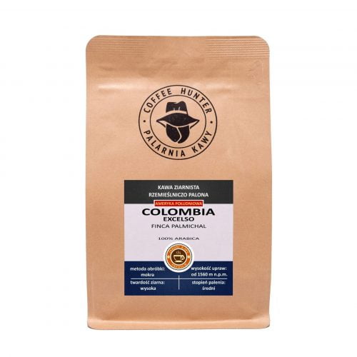 Coffee Hunter - Colombia Finca Palmichal