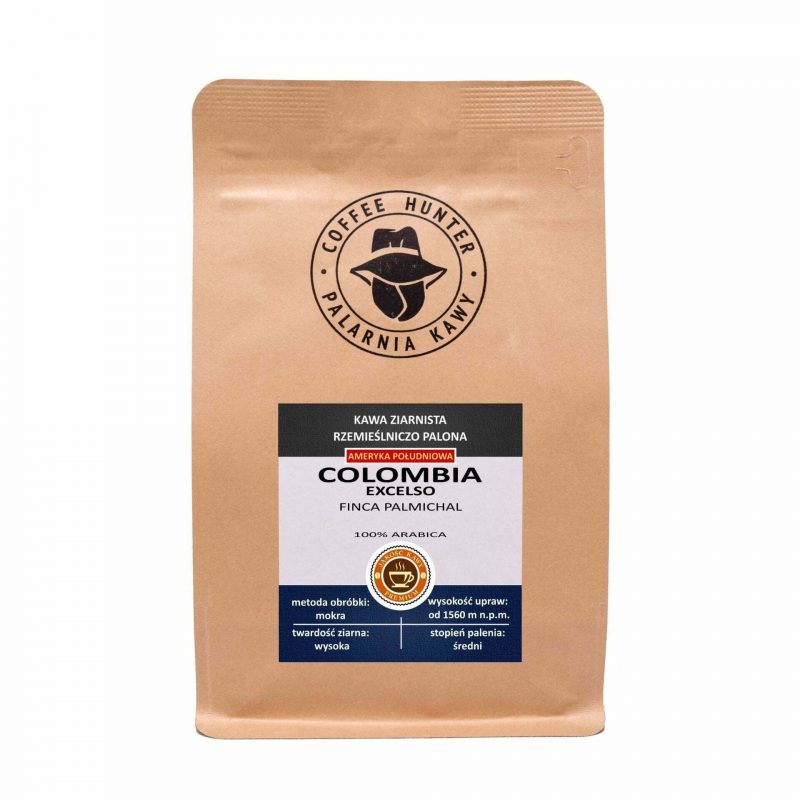 Coffee Hunter - Colombia Finca Palmichal