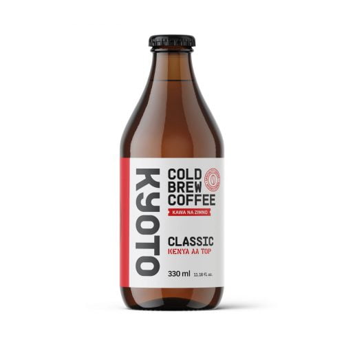 Kyoto Cold Brew Coffee Classic